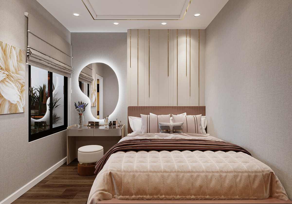 thiết kế Glory Heights