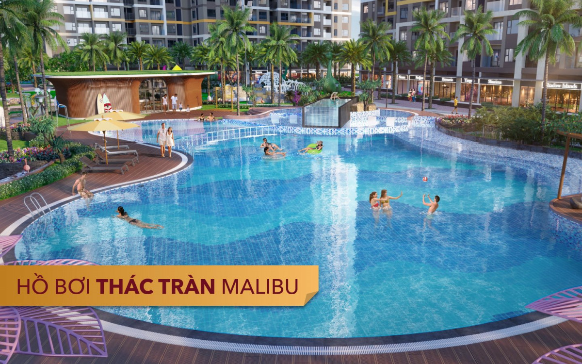 thiết kế căn hộ Grand Marina