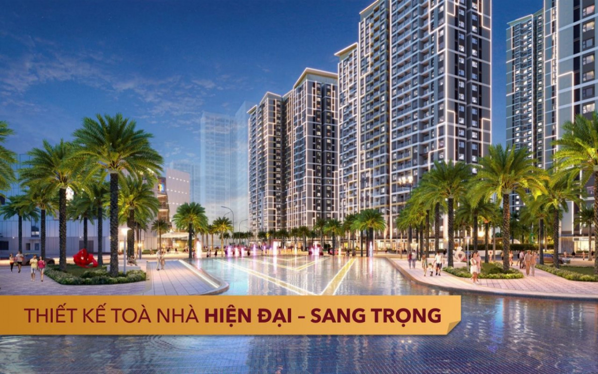 thiết kế căn hộ Grand Marina