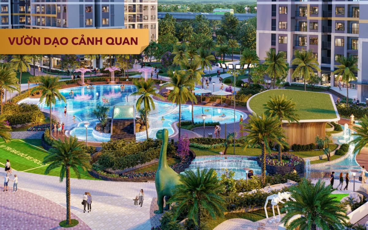 Glory Heights (Vinhomes Grand Park)