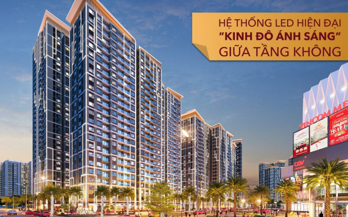 Glory Heights (Vinhomes Grand Park)