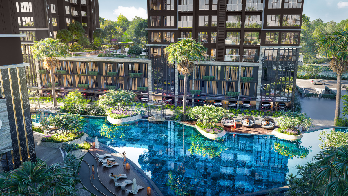 thiết kế beverly