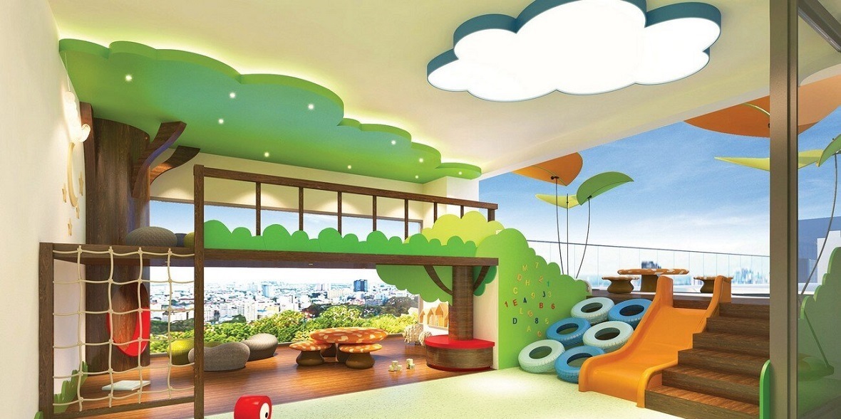 thiết kế căn hộ Grand Marina