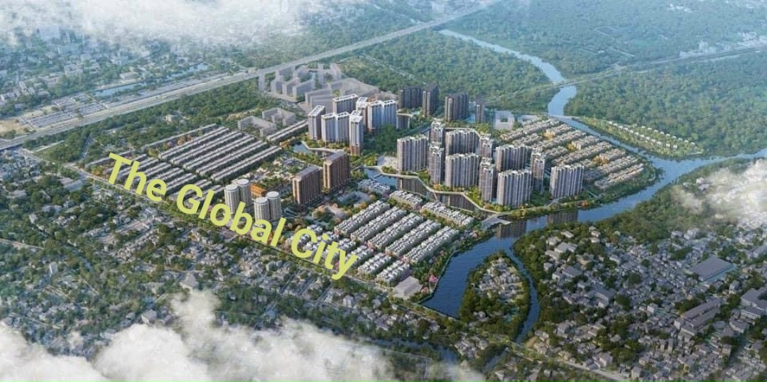 tien ich long cang river park