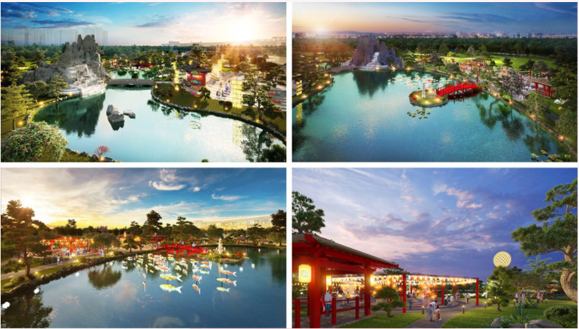 Tiện ích Vinhomes Grand Park