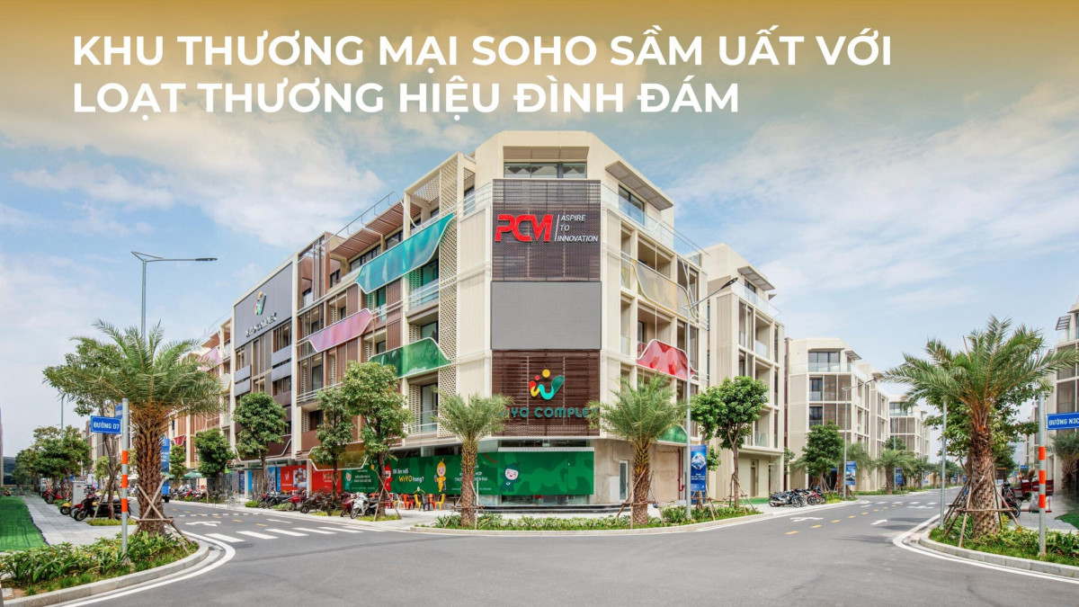 thiết kế Glory Heights
