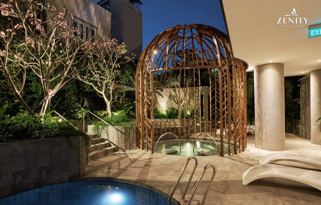 thiết kế căn hộ Grand Marina