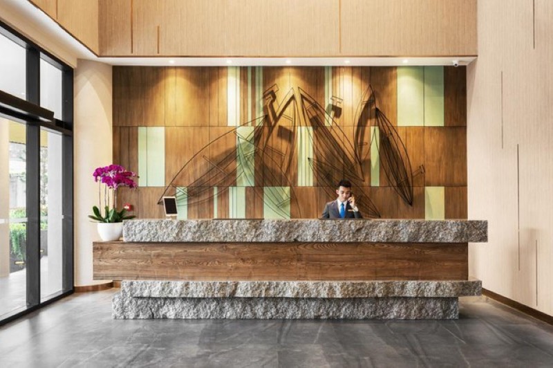 thiết kế căn hộ Grand Marina