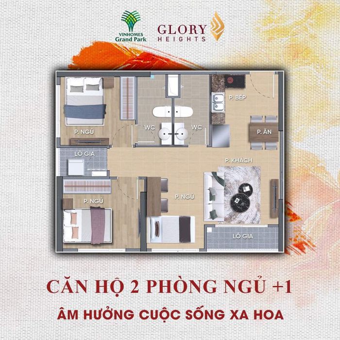 thiet ke Glory Heights 