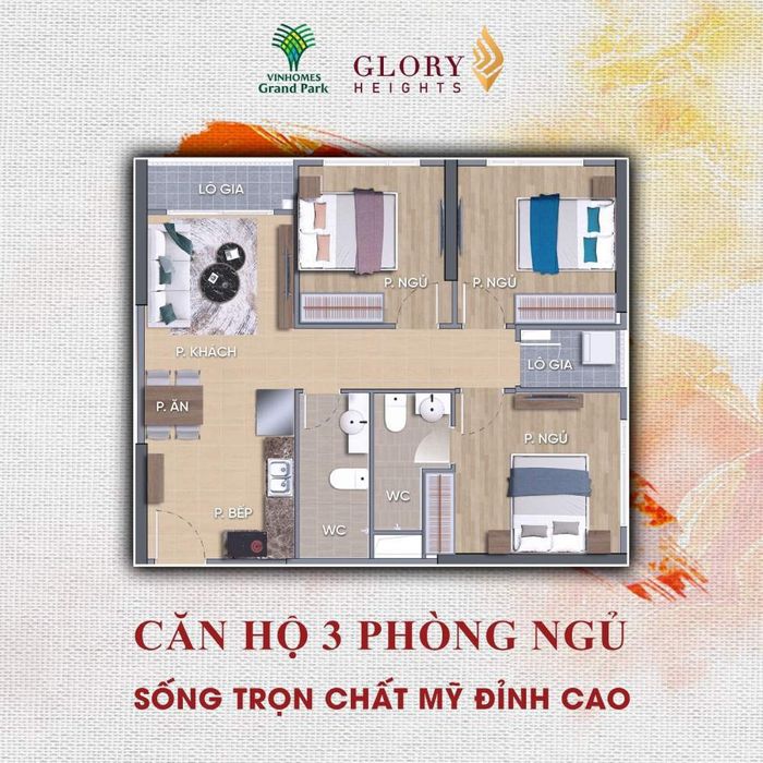 thiet ke Glory Heights 