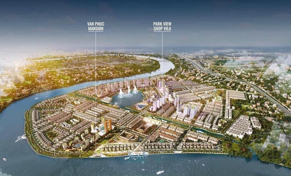 Van-Phuc-City